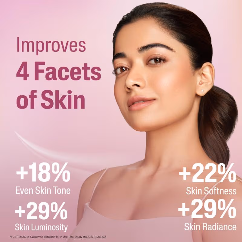 Cetaphil - Bright Healthy Radiance Toner, - with Niacinamide, For Brightening, Evens Skin Tone