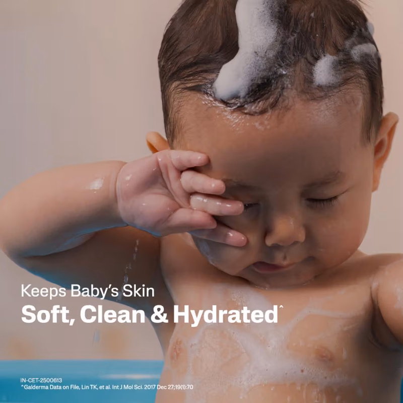 Cetaphil Baby Mild Bar