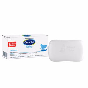 Cetaphil Baby Mild Bar