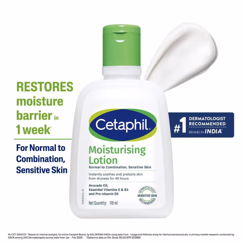Cetaphil - Moisturizing Lotion