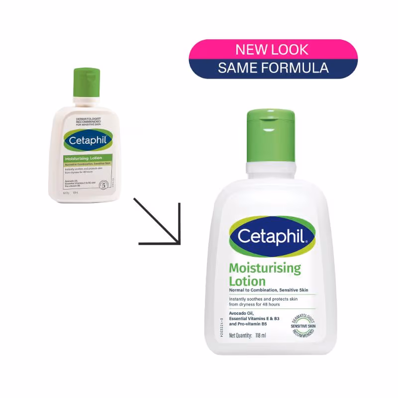 Cetaphil - Moisturizing Lotion