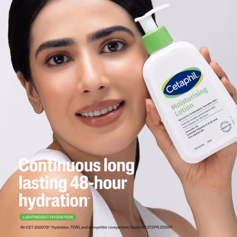 Cetaphil - Moisturizing Lotion