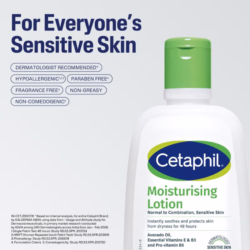 Cetaphil - Moisturizing Lotion