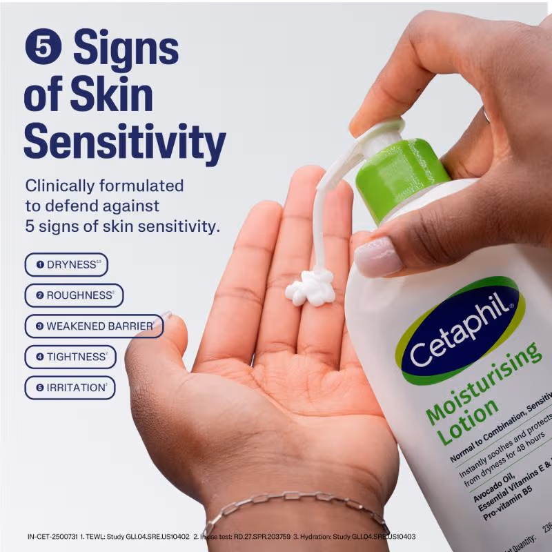 Cetaphil - Moisturizing Lotion
