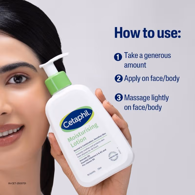 Cetaphil - Moisturizing Lotion