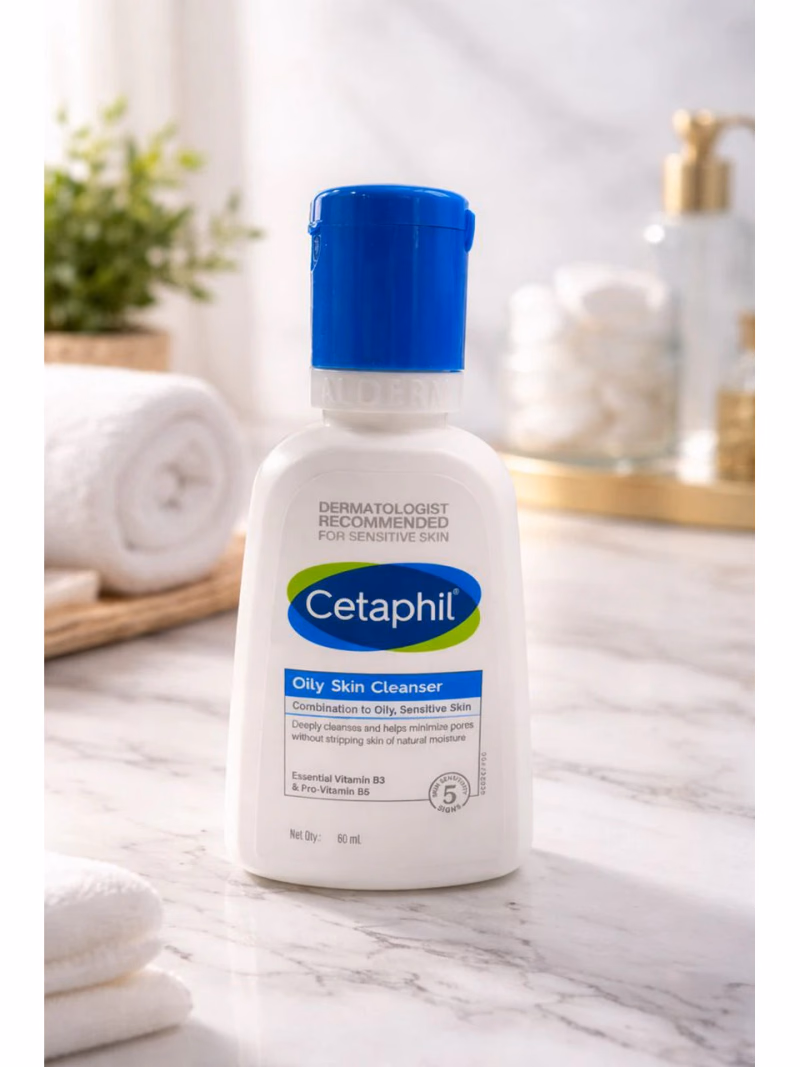 Cetaphil - Oil Control Combo for Sensitive Skin