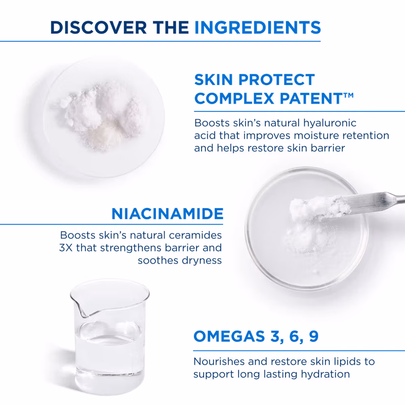 Bioderma - Atoderm Creme Ultra-Nourishing Moisturiser Pump Bottle