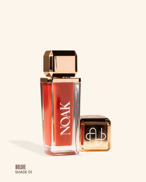 NOAK - 01 - BOLDIE - Velvet Matte Liquid Lipstick
