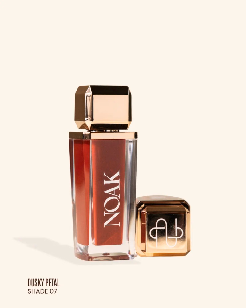Noak - Dusky Petal - Velvet Matte Liquid Lipstick.,