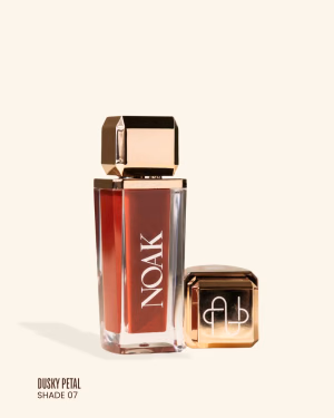 Noak - Dusky Petal - Velvet Matte Liquid Lipstick.,