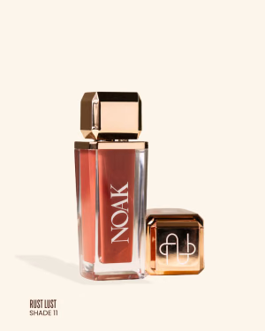 Noak - Rust Lust - Velvet Matte Liquid Lipstick.