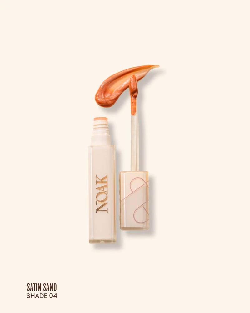 Noak - Satin Sand - Hydra Glass Finish Gloss