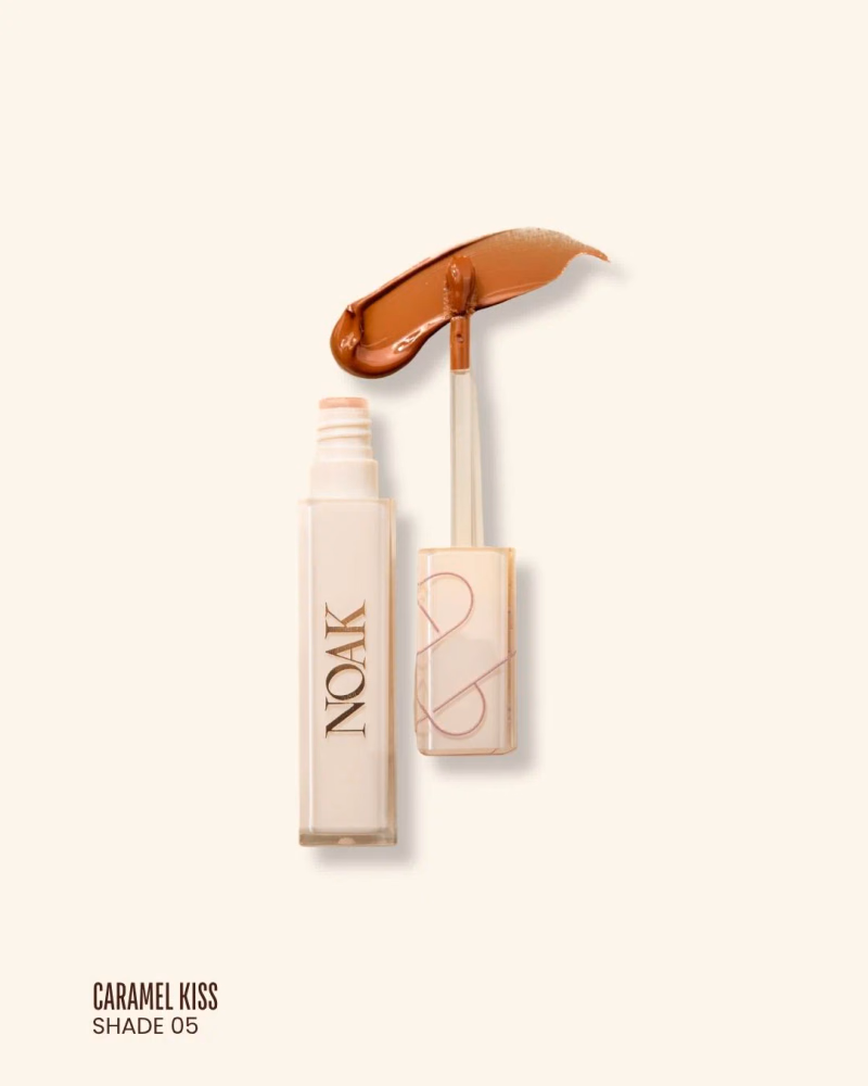 Noak - Caramel Kiss - Hydra Glass Finish Gloss