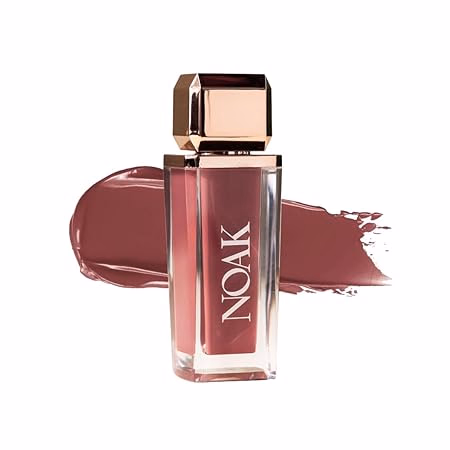 Noak - Mauve Musa - Velvet Matte Liquid Lipstick