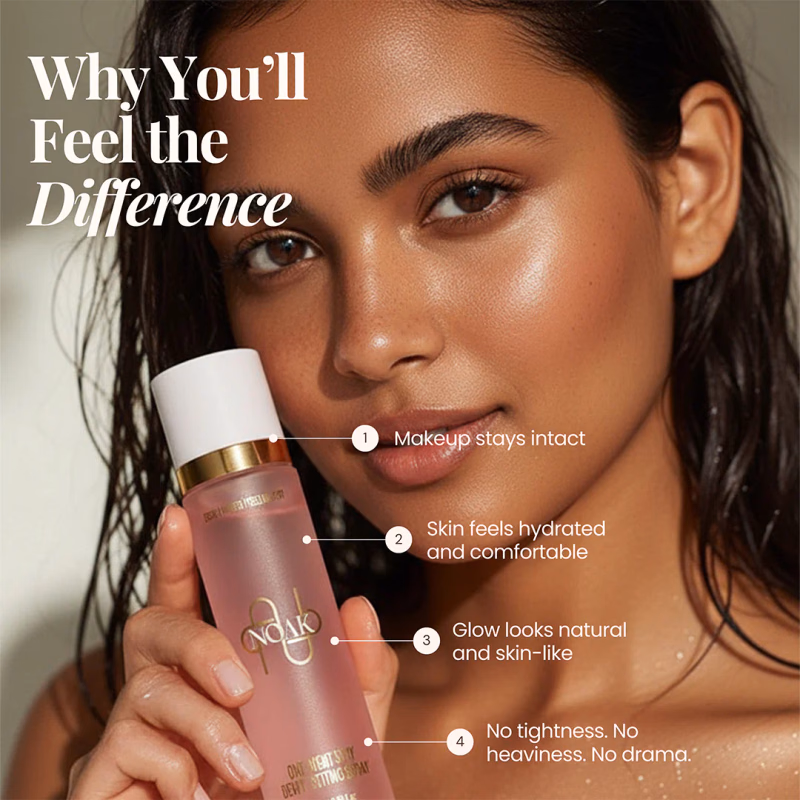 Noak -  Dewy Setting Spray