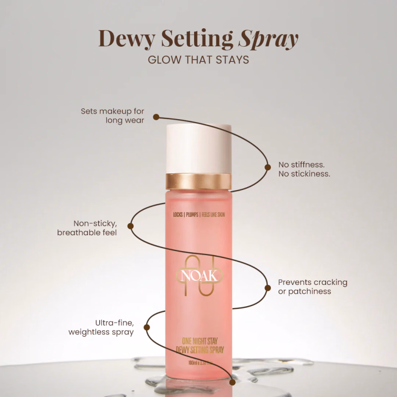 Noak -  Dewy Setting Spray