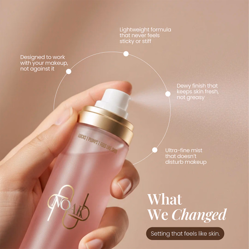 Noak -  Dewy Setting Spray