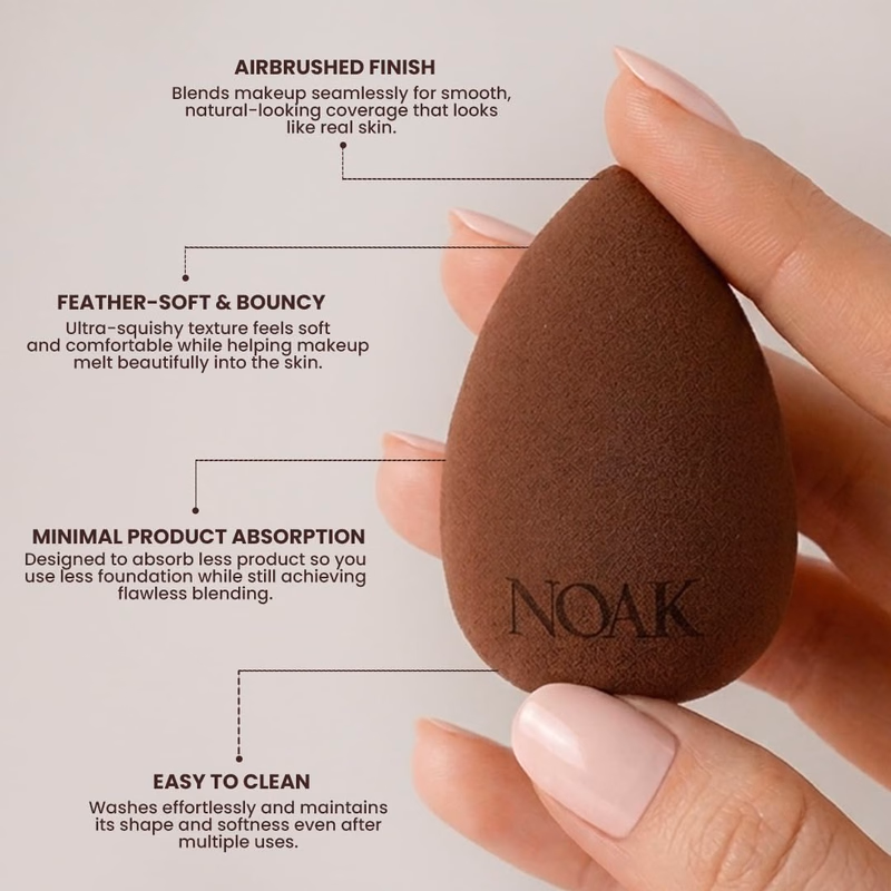 Noak - Airblend Sponge