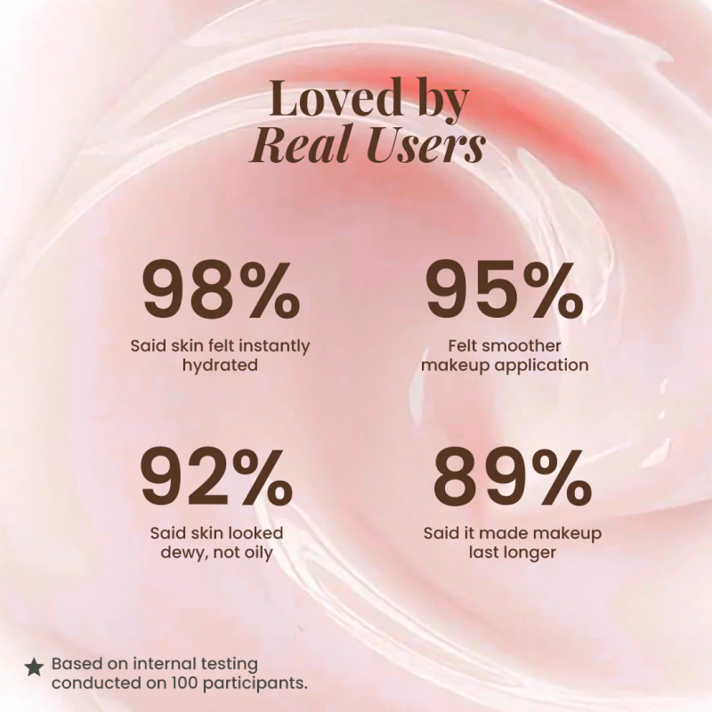 Noak - Water Silk Finish Cream