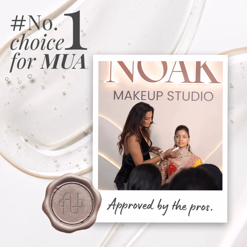 Noak Pore Silk Matte Primer