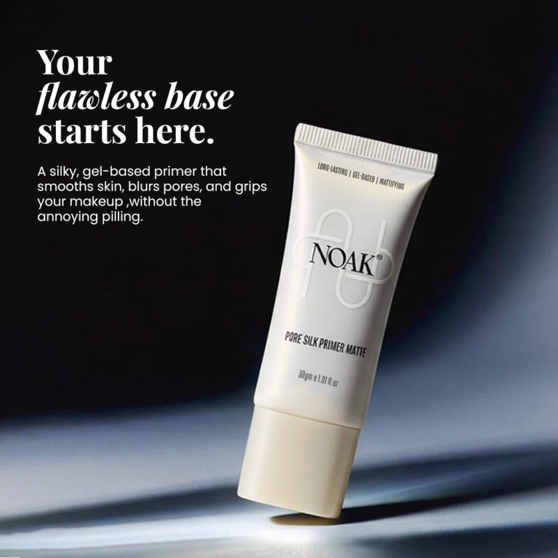 Noak Pore Silk Matte Primer