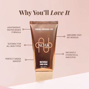 Noak - Water Silk Finish Cream