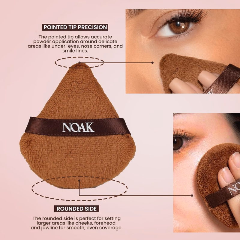 Noak -  Pillow Puff