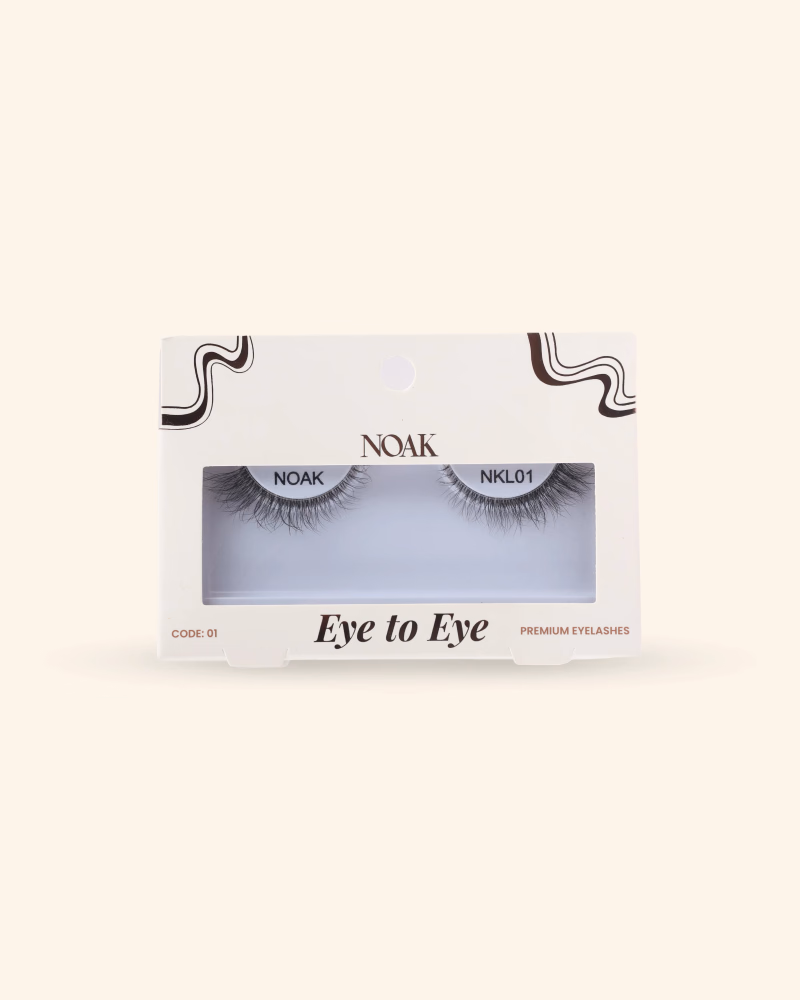 Noak - Doll - Eye to Eye 5D False Eyelashes