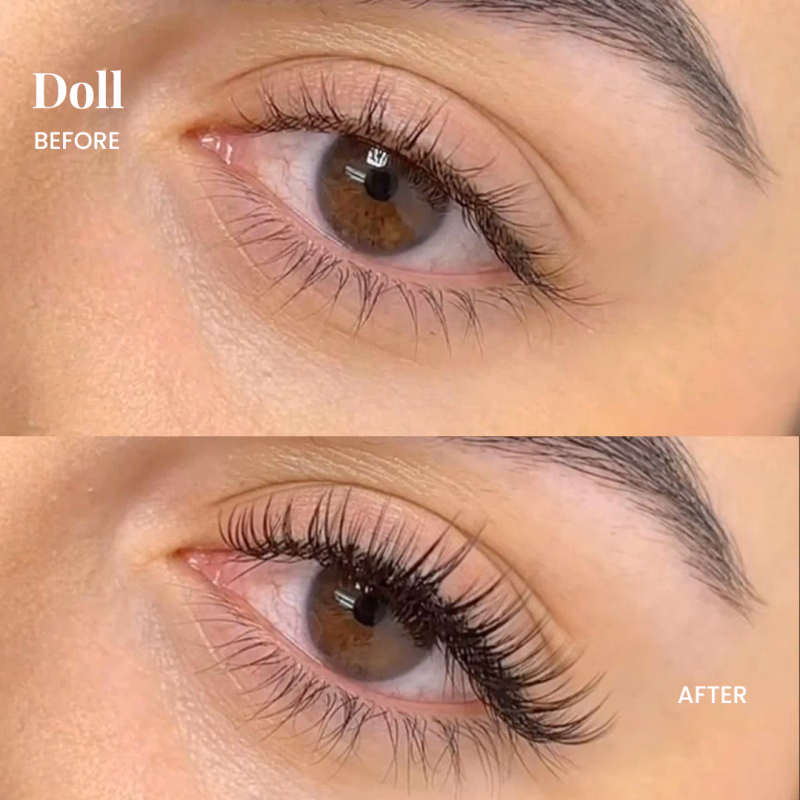 Noak - Doll - Eye to Eye 5D False Eyelashes