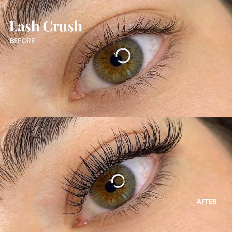 Noak - Lash Crush - Eye to Eye 5D False Eyelashes