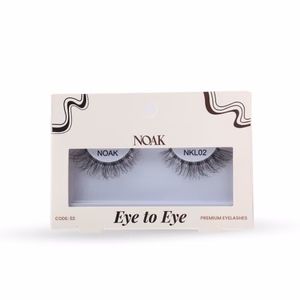 Noak - Lash Crush - Eye to Eye 5D False Eyelashes