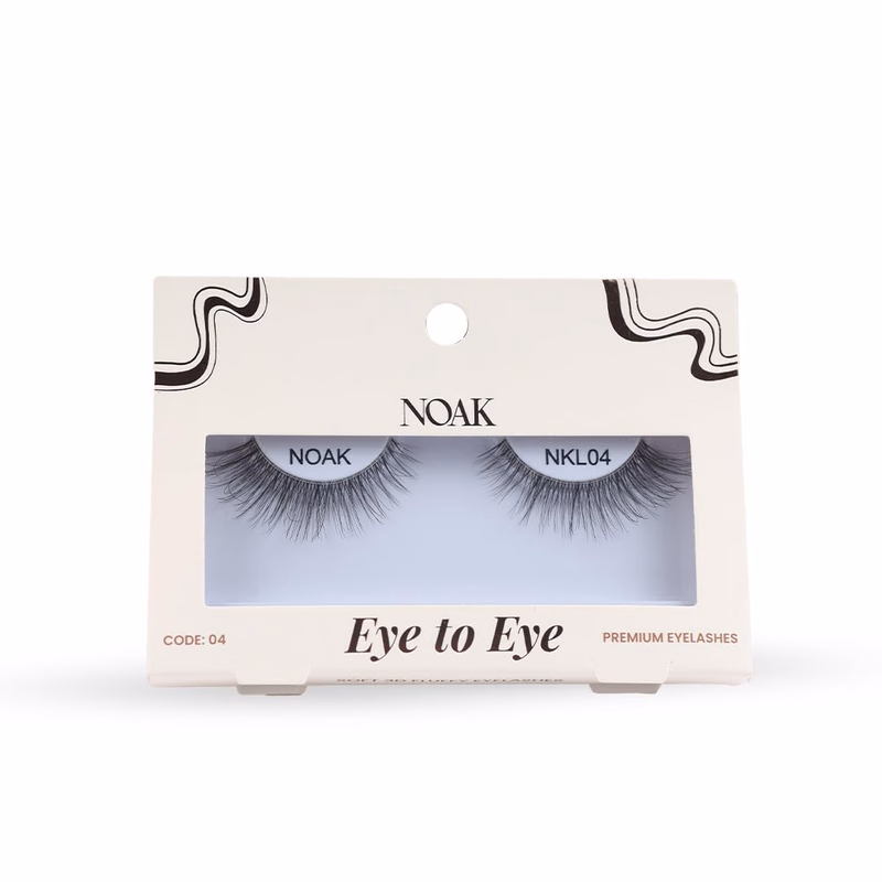 Noak - Pookie - Eye to Eye 3D False Eyelashes