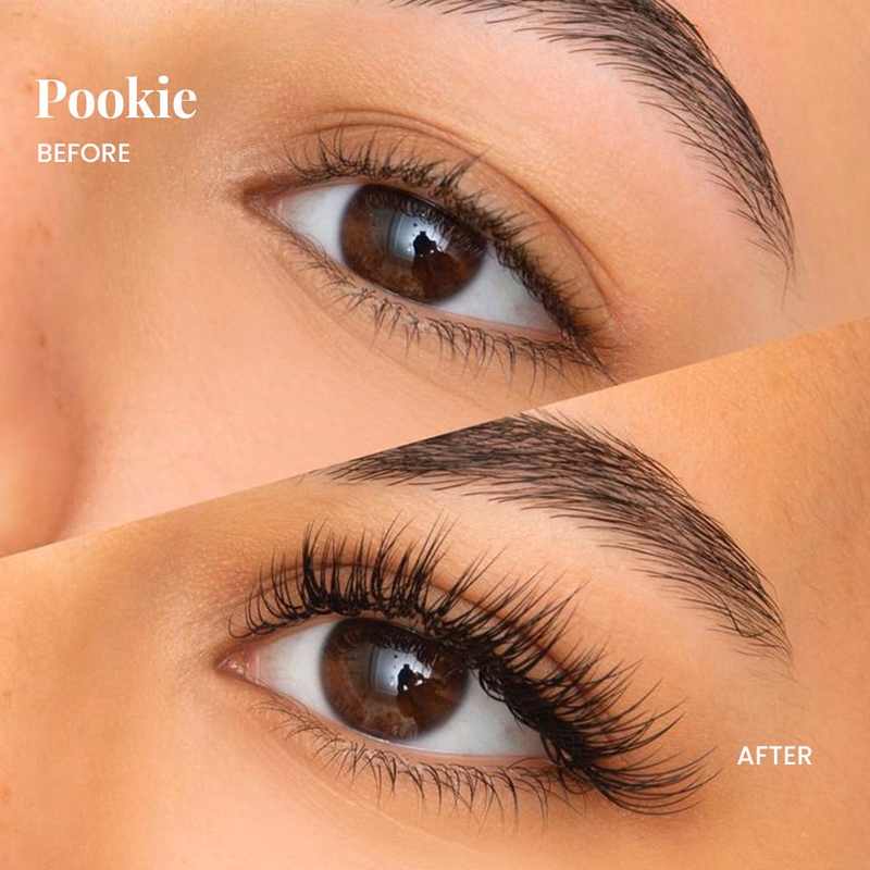 Noak - Pookie - Eye to Eye 3D False Eyelashes