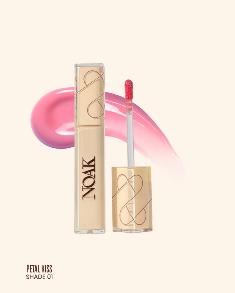 Noak - Petal Kiss - Hydra Glass Finish Gloss