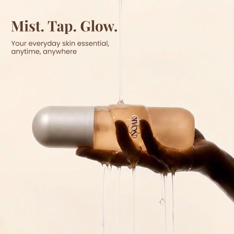 Noak - SilkGlow Prep Mist Toner