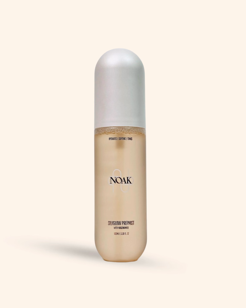 Noak - SilkGlow Prep Mist Toner