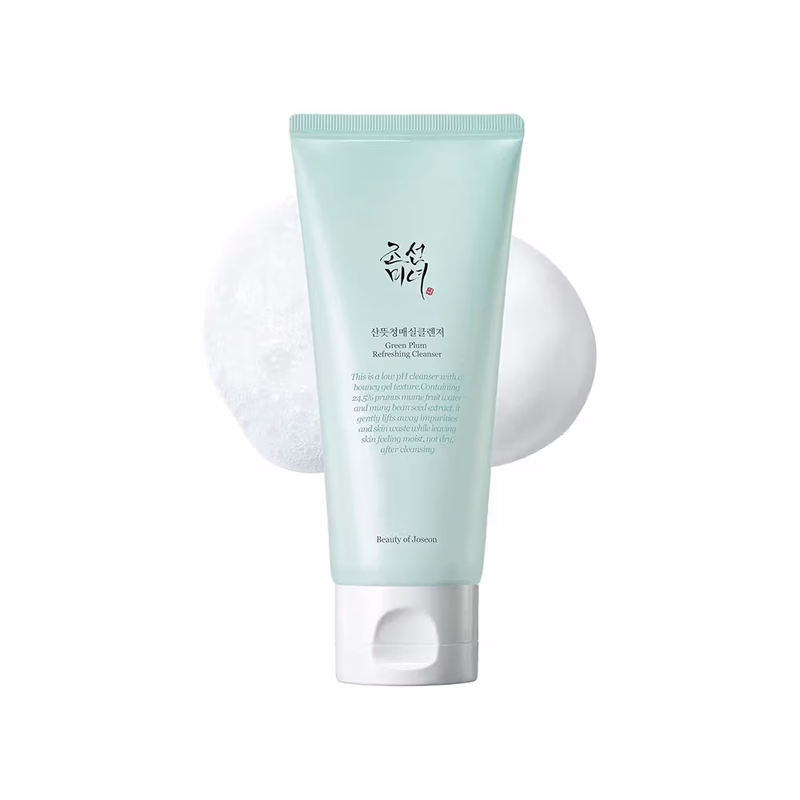 Beauty of Joseon - Green Plum Refreshing Cleanser
