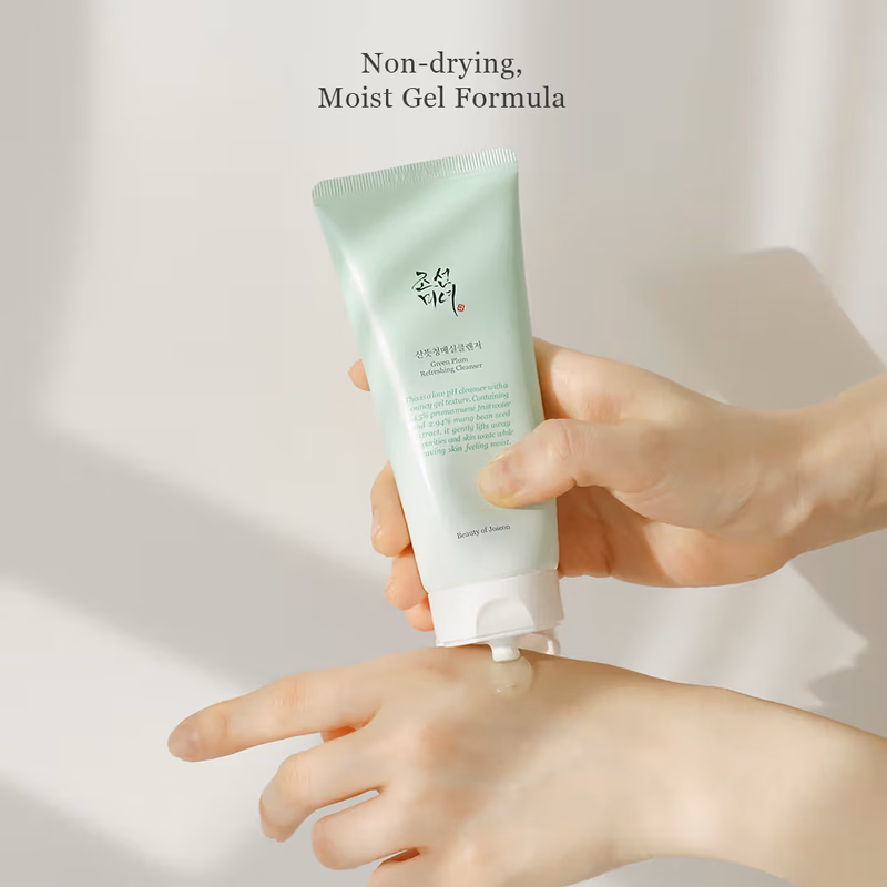 Beauty of Joseon - Green Plum Refreshing Cleanser