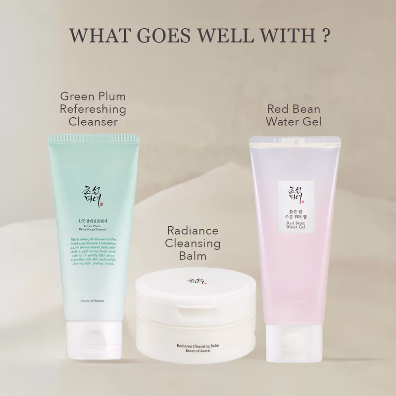 Beauty of Joseon - Green Plum Refreshing Cleanser