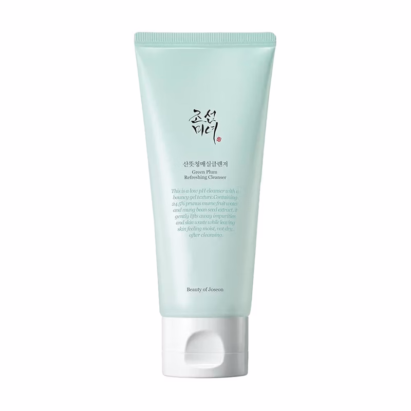 Beauty of Joseon - Green Plum Refreshing Cleanser