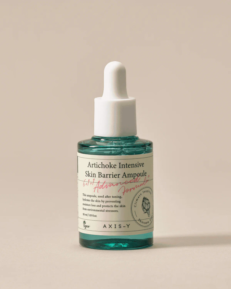 AXIS-Y -  Artichoke Intensive Skin Barrier Ampoule Size