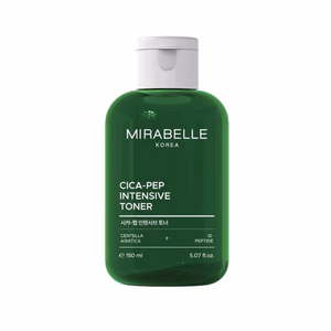 Mirabelle Korea - Cica + Peptide Intensive Toner 