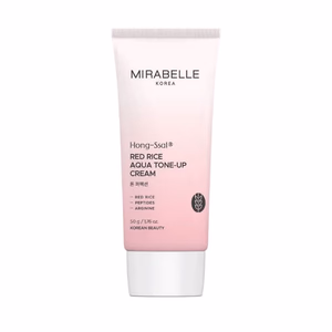 Mirabelle Korea - Red Rice - Aqua Tone Up Cream 