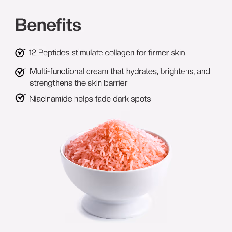 Mirabelle Korea - Hyaluronic + Collagen Moisture All in One Cream