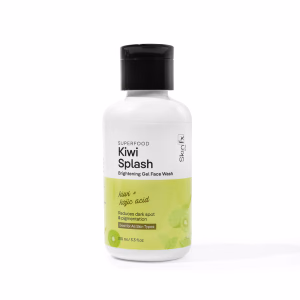SKIN FX - Superfood Kiwi Splash Brightening Gel Facewash