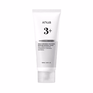 Anua - 3 Ceramide + Panthenol - Moisture Barrier Cream with Hyaluronic Acid,