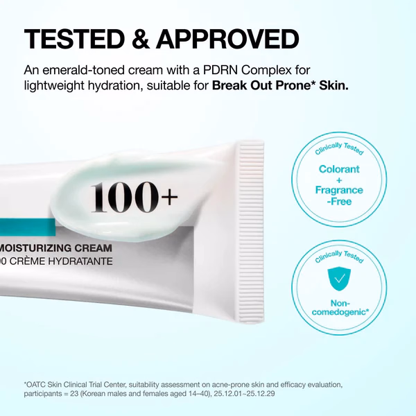 Anua - PDRN - Hyaluronic Acid 100 - Moisturizing Cream