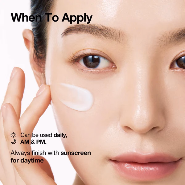 Anua - PDRN - Hyaluronic Acid 100 - Moisturizing Cream