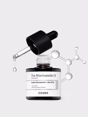 COSRX - The Niacinamide 15 Serum