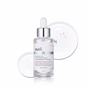Klairs - Freshly Juiced Vitamin Drop - Pure Vitamin C Serum & I'm From Rice Toner - Ultimate Glow Combo